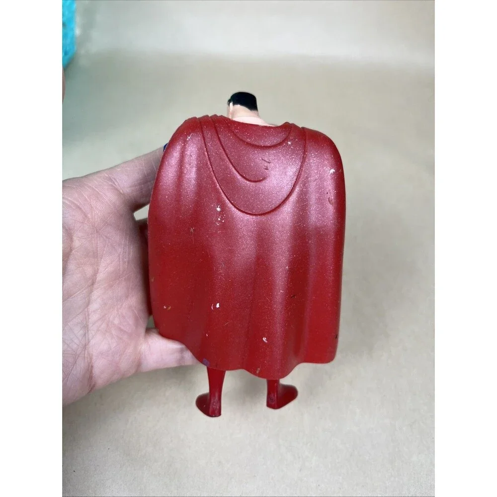 DC Comics Super Hero‎ Action Figures Lot Of 3- Supergirl & Superman